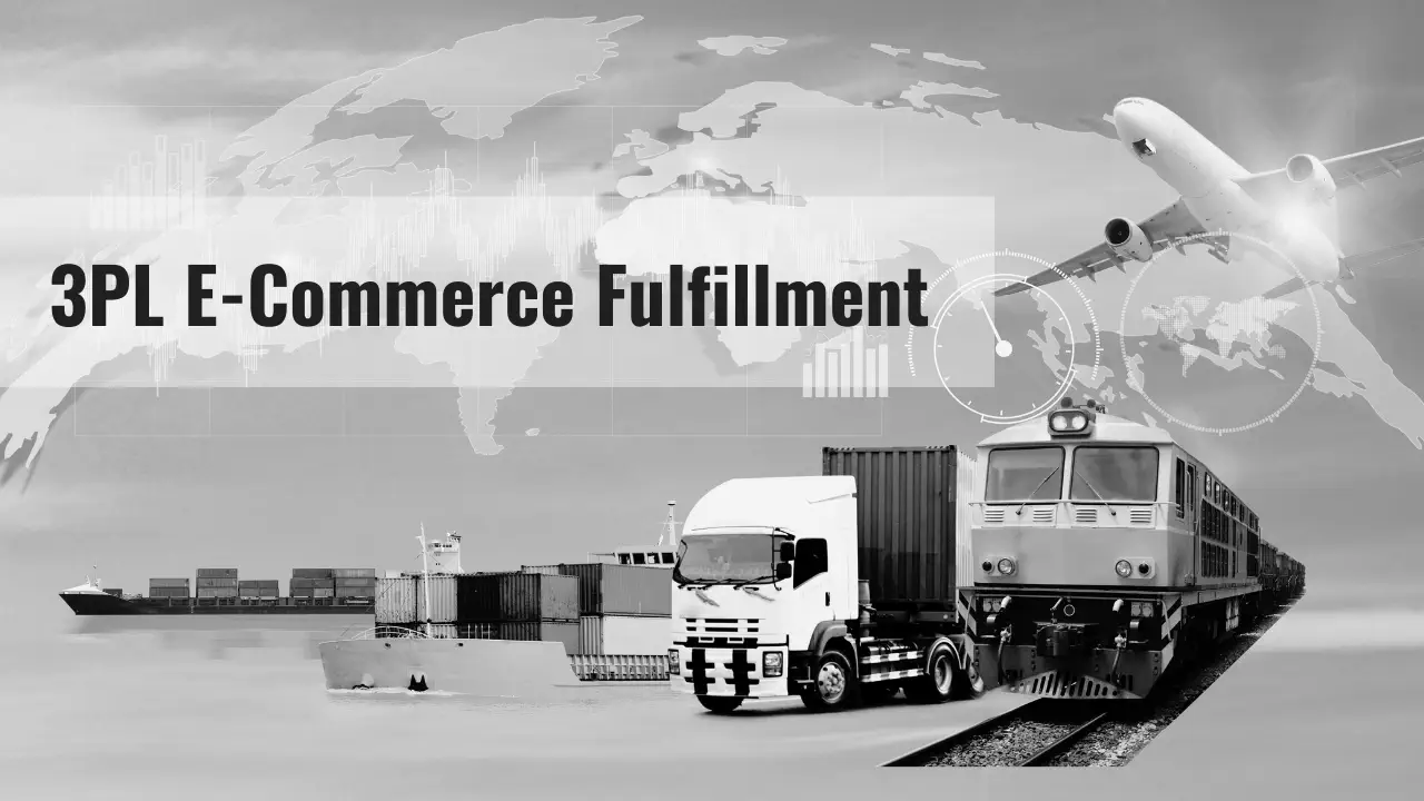 3PL Order Fulfilment Services for E-Commerce