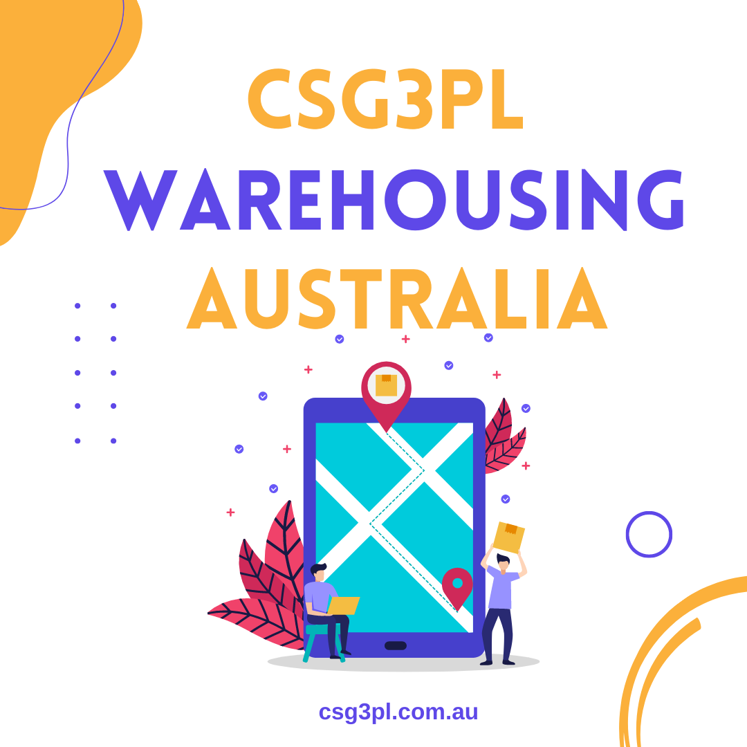 CSG3PL WAREHOUSING AUSTRALIA: Efficient 3PL Solutions