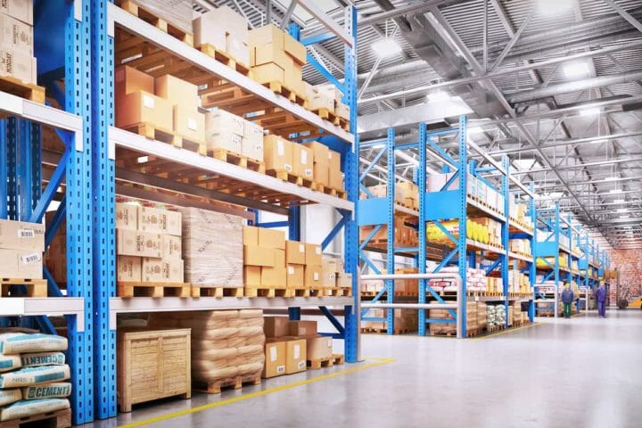 pick and pack warehouse fulfillment