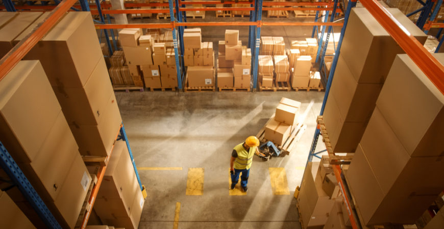 Difference between Contract logistics and 3PL