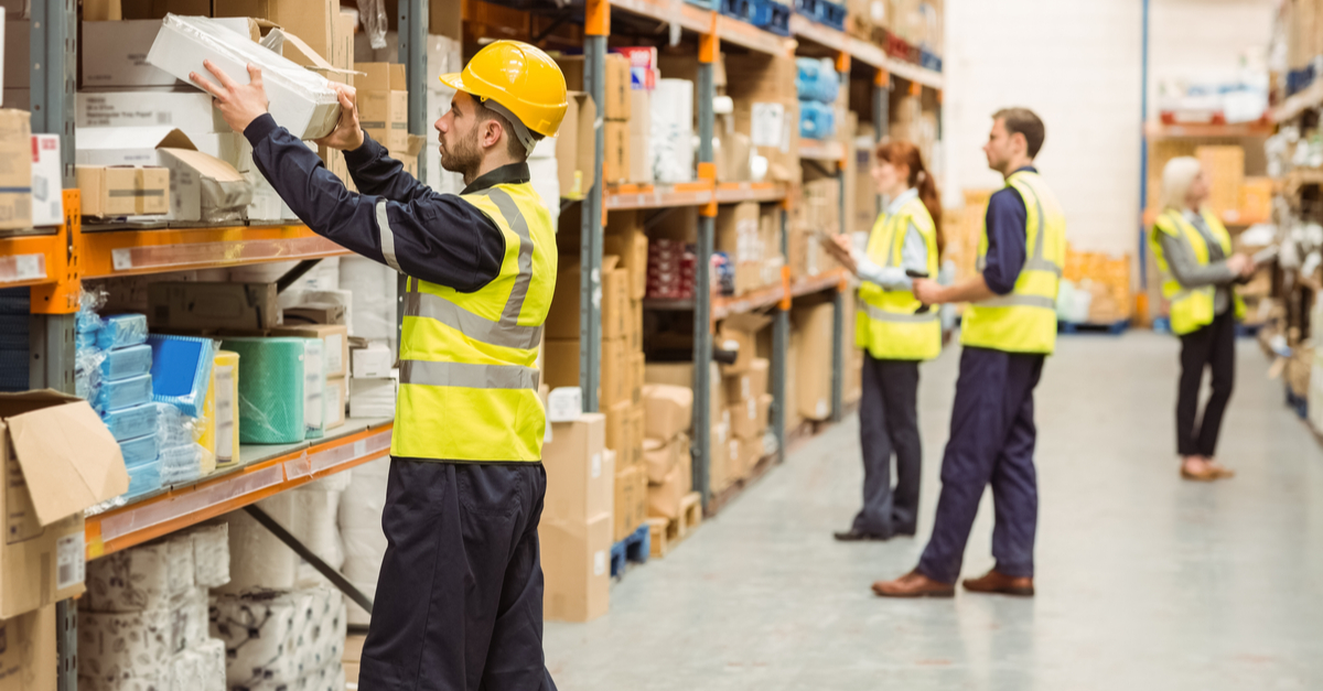 How to level up through warehousing and fulfillment services