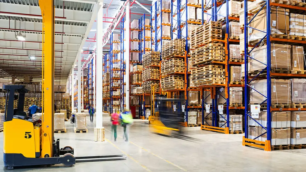 Ecommerce-Storage Fulfillment-Service-Warehouse