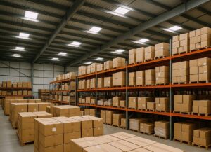 3Pl Store Inventory